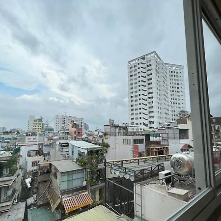 Meru Ho-Chi-Minh-Stadt Exterior foto